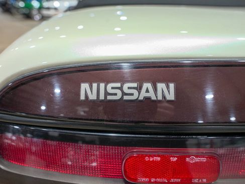 Used 1993 Nissan 300ZX Convertible RWD image 33