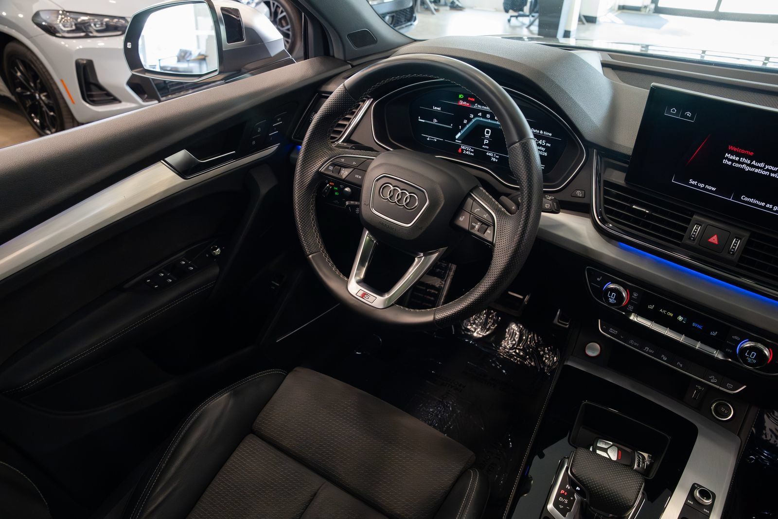 Used 2021 Audi SQ5 Prestige AWD/4WD image 10