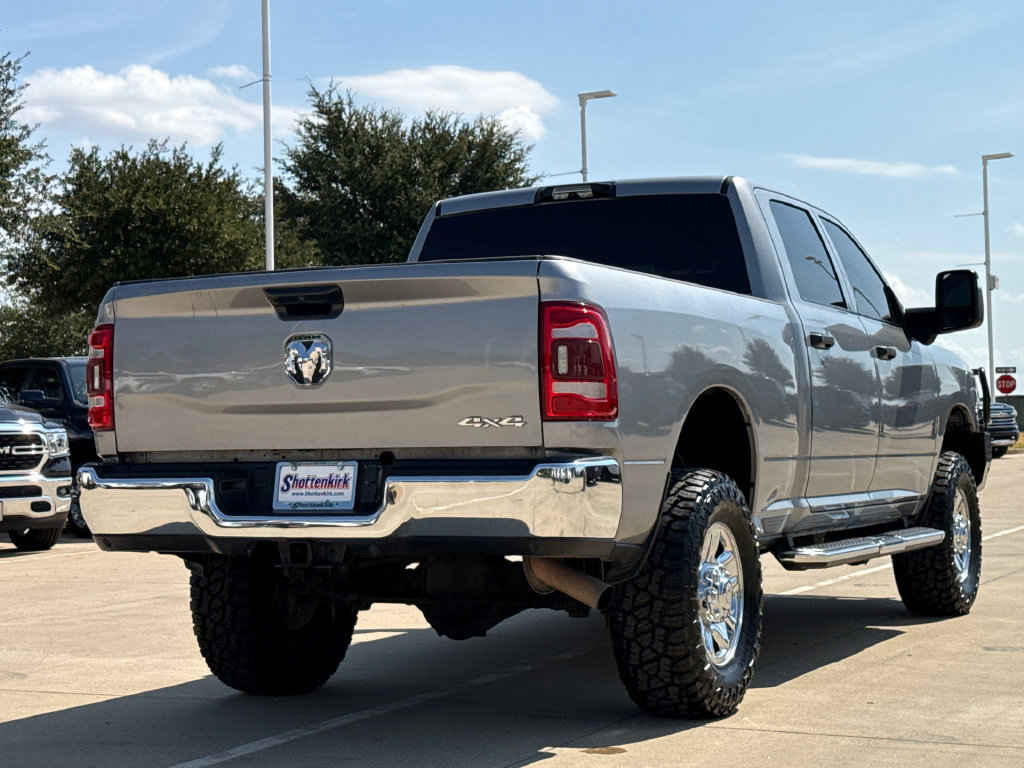 Used 2023 RAM 2500 Tradesman w/ Towing Technology Group AWD/4WD image 9