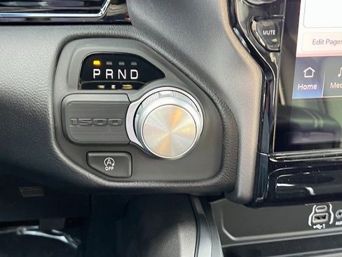 New 2026 RAM 1500 Laramie w/ Night Edition RWD image 28