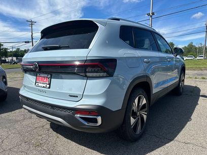 New 2026 Volkswagen Taos SE