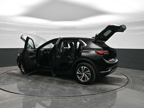 Used 2021 Buick Envision Essence w/ Technology Package I image 41