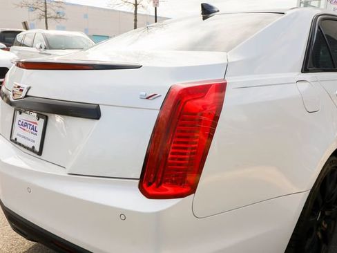 Used 2017 Cadillac CTS Vsport image 22