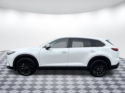 Used 2023 MAZDA CX-9 Touring Plus AWD/4WD image 4