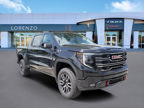New 2026 GMC Sierra 1500 AT4 w/ AT4 Premium Package AWD/4WD image 3