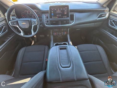 Used 2021 Chevrolet Tahoe LS w/ Driver Alert Package image 27