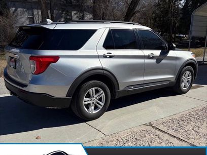 Used 2020 Ford Explorer XLT w/ Comfort Package