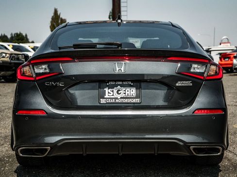 Used 2023 Honda Civic Sport Touring image 16
