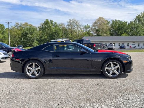 Used 2015 Chevrolet Camaro LS RWD image 4