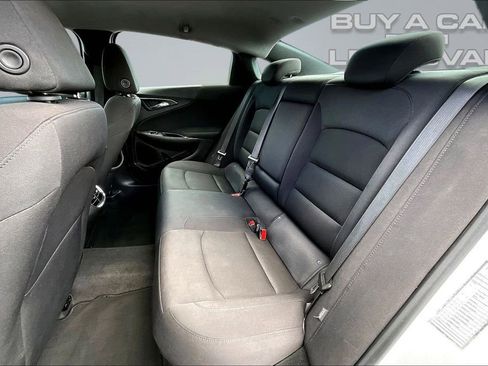 Used 2023 Chevrolet Malibu LT FWD image 25