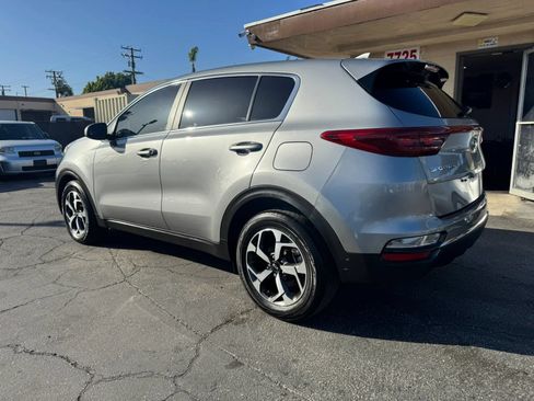 Used 2021 Kia Sportage LX FWD image 6