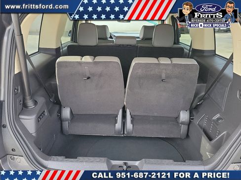 Certified 2019 Ford Flex Limited w/ Equipment Group 301A FWD image 19
