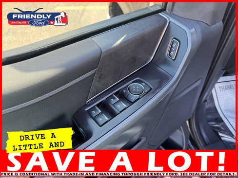 Used 2024 Ford F150 XLT w/ Mobile Office Package image 20