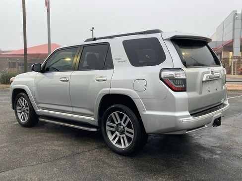 Used 2023 Toyota 4Runner TRD Sport image 7