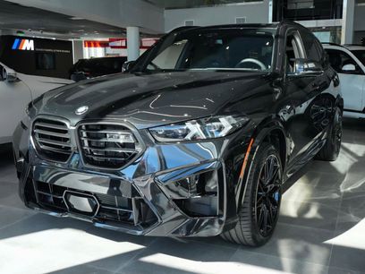 New 2026 BMW X5 M Competition w/ Executive Package
