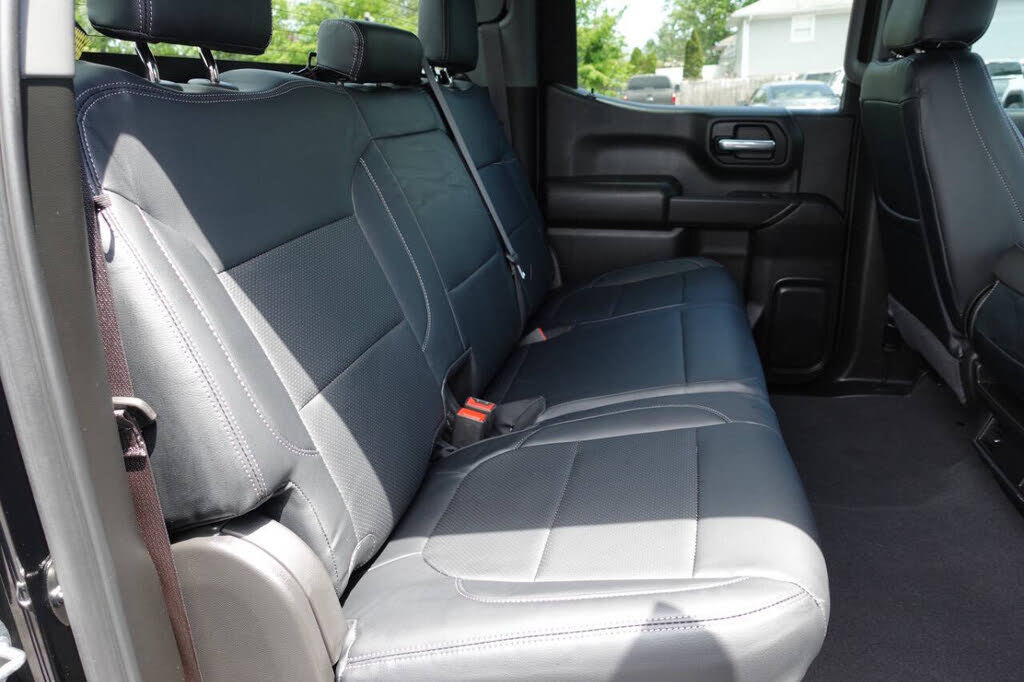 Used 2024 GMC Sierra 1500 Pro w/ Graphite Edition AWD/4WD image 30