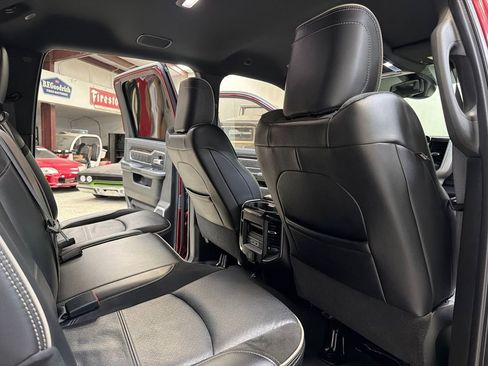 Used 2022 RAM 3500 Laramie AWD/4WD image 44