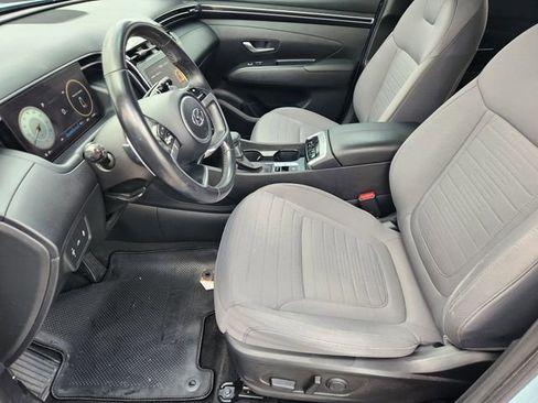 Used 2023 Hyundai Santa Cruz SEL Premium w/ Tow & Go Package image 13