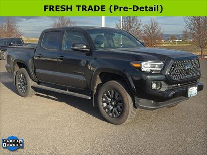 Certified 2023 Toyota Tacoma Limited w/ Nightshade Package