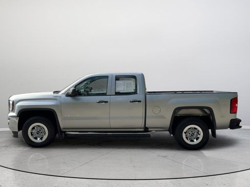 Certified 2018 GMC Sierra 1500 4x4 Double Cab w/ Sierra Convenience Package image 10