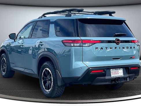 New 2026 Nissan Pathfinder Rock Creek AWD/4WD image 3