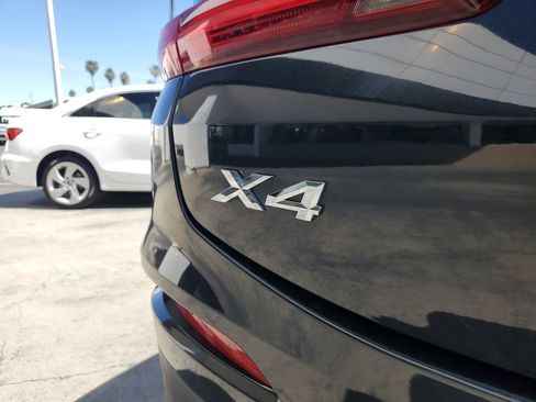 Used 2020 BMW X4 xDrive30i w/ Premium Package image 8