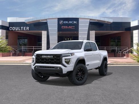 New 2026 GMC Canyon Elevation w/ Convenience Package RWD image 8