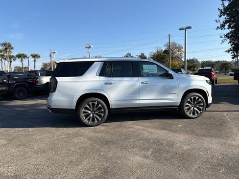 New 2026 Chevrolet Tahoe High Country image 16