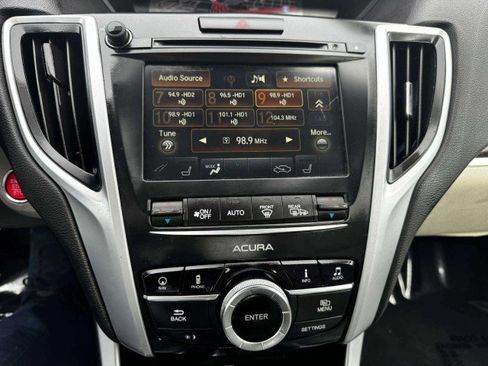 Used 2016 Acura TLX V6 SH-AWD w/ Technology Pkg image 29