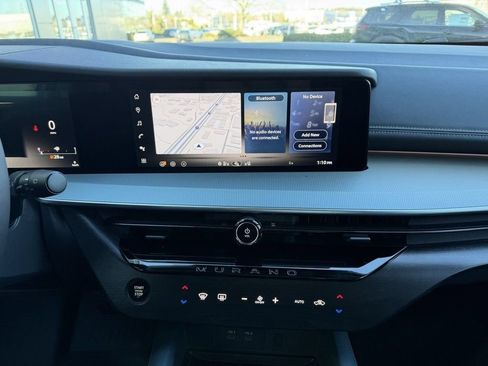 New 2026 Nissan Murano Platinum w/ Cargo Package AWD/4WD image 22