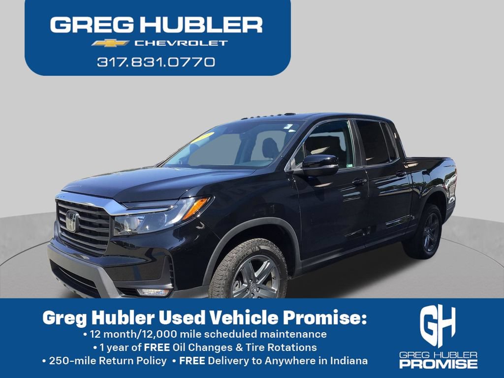 Used 2023 Honda Ridgeline RTL image 13