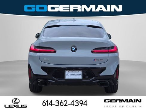Used 2023 BMW X4 M40i w/ Shadowloine Package AWD/4WD image 14