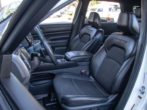 Used 2023 Nissan Pathfinder Rock Creek image 10