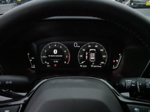 Certified 2026 Honda CR-V EX-L image 21