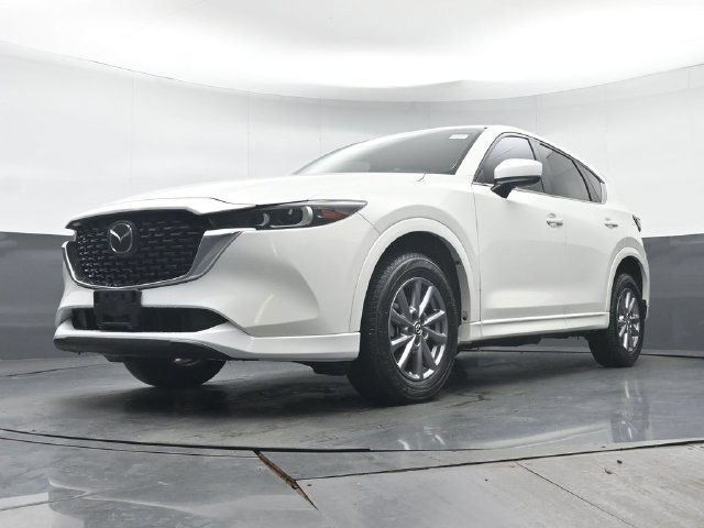 Certified 2024 MAZDA CX-5 AWD 2.5 S w/ Select Package image 24