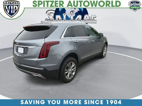 Used 2021 Cadillac XT5 Premium Luxury AWD/4WD image 8