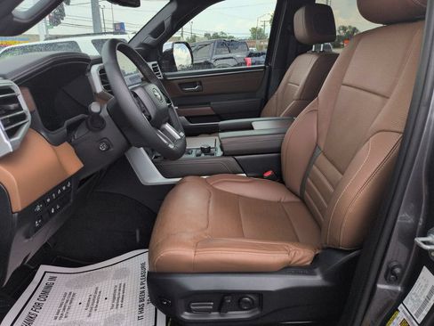Used 2025 Toyota Tundra 1794 Edition AWD/4WD image 9