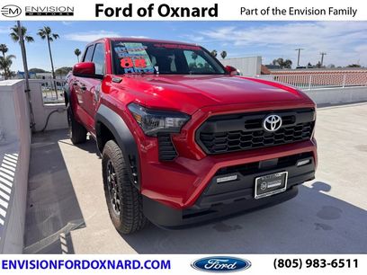 Used 2025 Toyota Tacoma TRD Off-Road