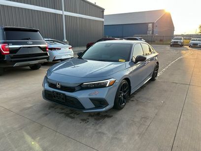 Used 2024 Honda Civic Sport