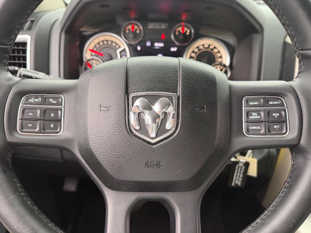 Used 2016 RAM 1500 Big Horn AWD/4WD image 26