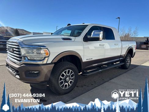 Used 2024 RAM 2500 Limited image 7