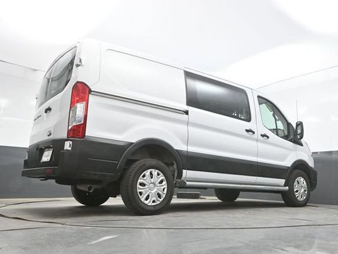 Used 2025 Ford Transit 250 Low Roof w/ Exterior Upgrade Package RWD image 46