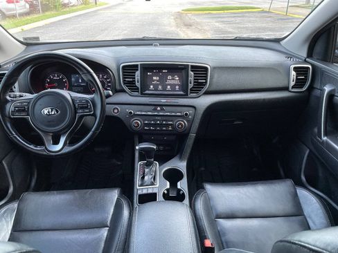 Used 2017 Kia Sportage EX AWD/4WD image 17