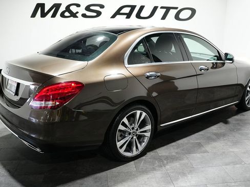 Used 2018 Mercedes-Benz C 300 Sedan image 5