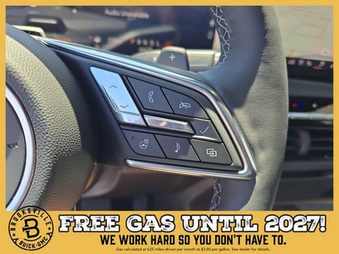 New 2026 Buick Enclave Avenir w/ Super Cruise Package AWD/4WD image 27