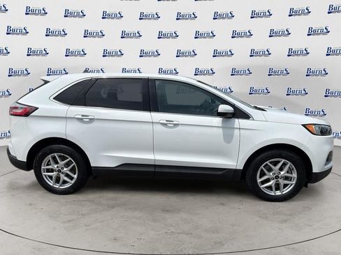 Used 2023 Ford Edge SEL AWD/4WD image 8