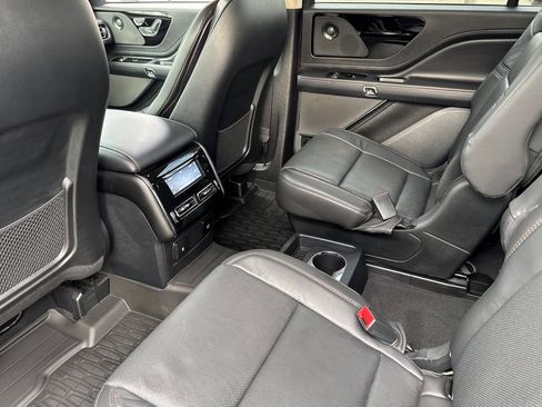 Certified 2022 Lincoln Aviator Grand Touring w/ Elements Package Plus image 12