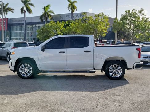 Used 2022 Chevrolet Silverado 1500 Custom RWD image 9