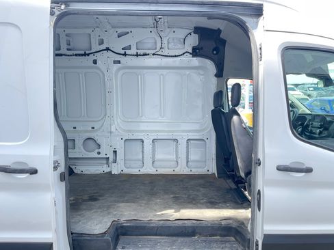 Used 2021 Ford Transit 250 148 High Roof Extended RWD image 26