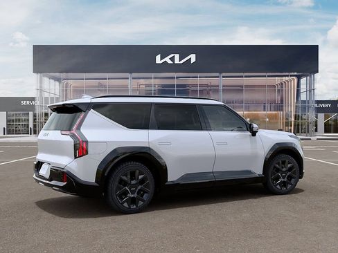 New 2026 Kia EV9 Land AWD/4WD image 6